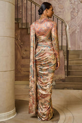 Concept Saree Bodysuit
