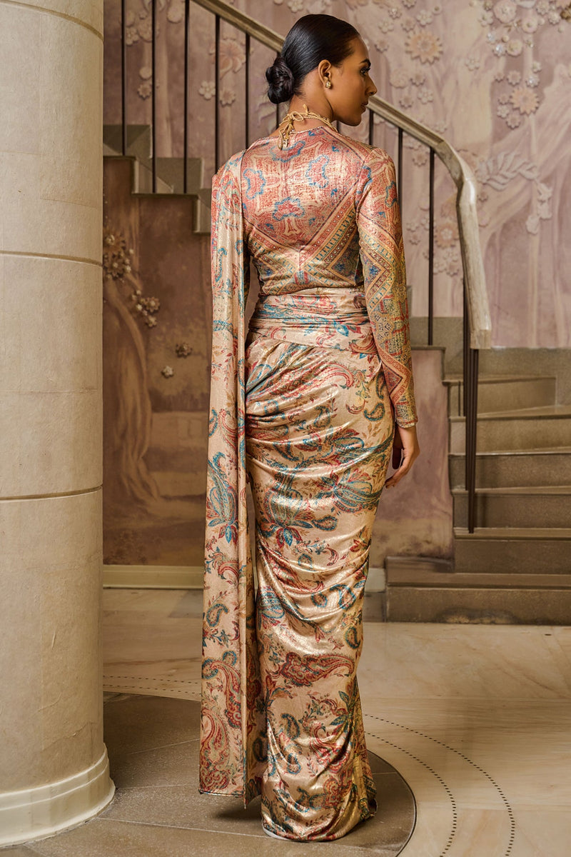 Concept Saree Bodysuit