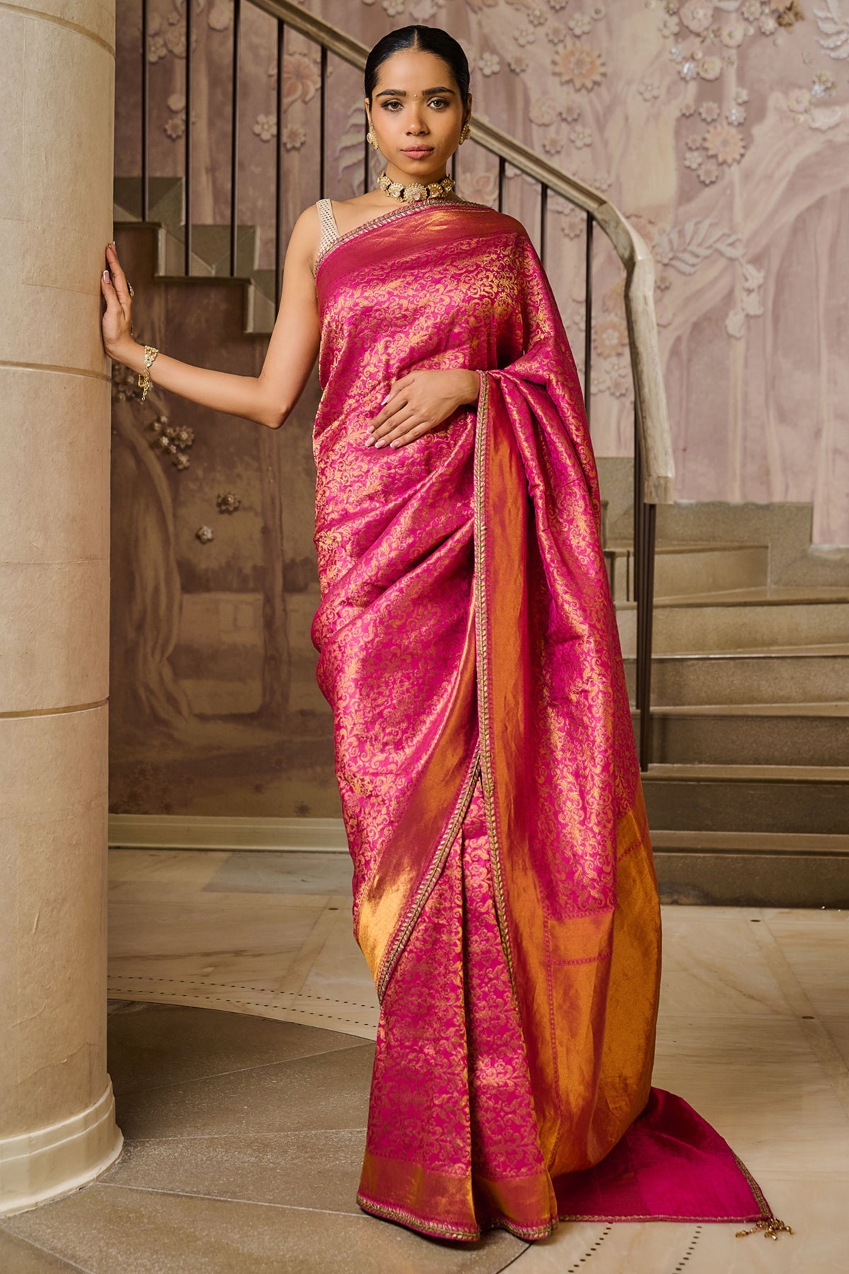 Blouse Fabric Saree