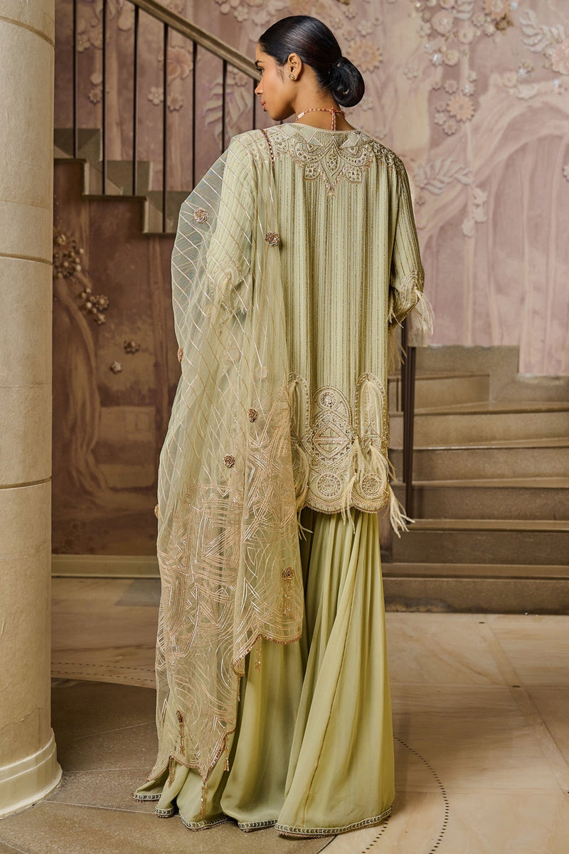 Sharara-Kurta-Dupatta