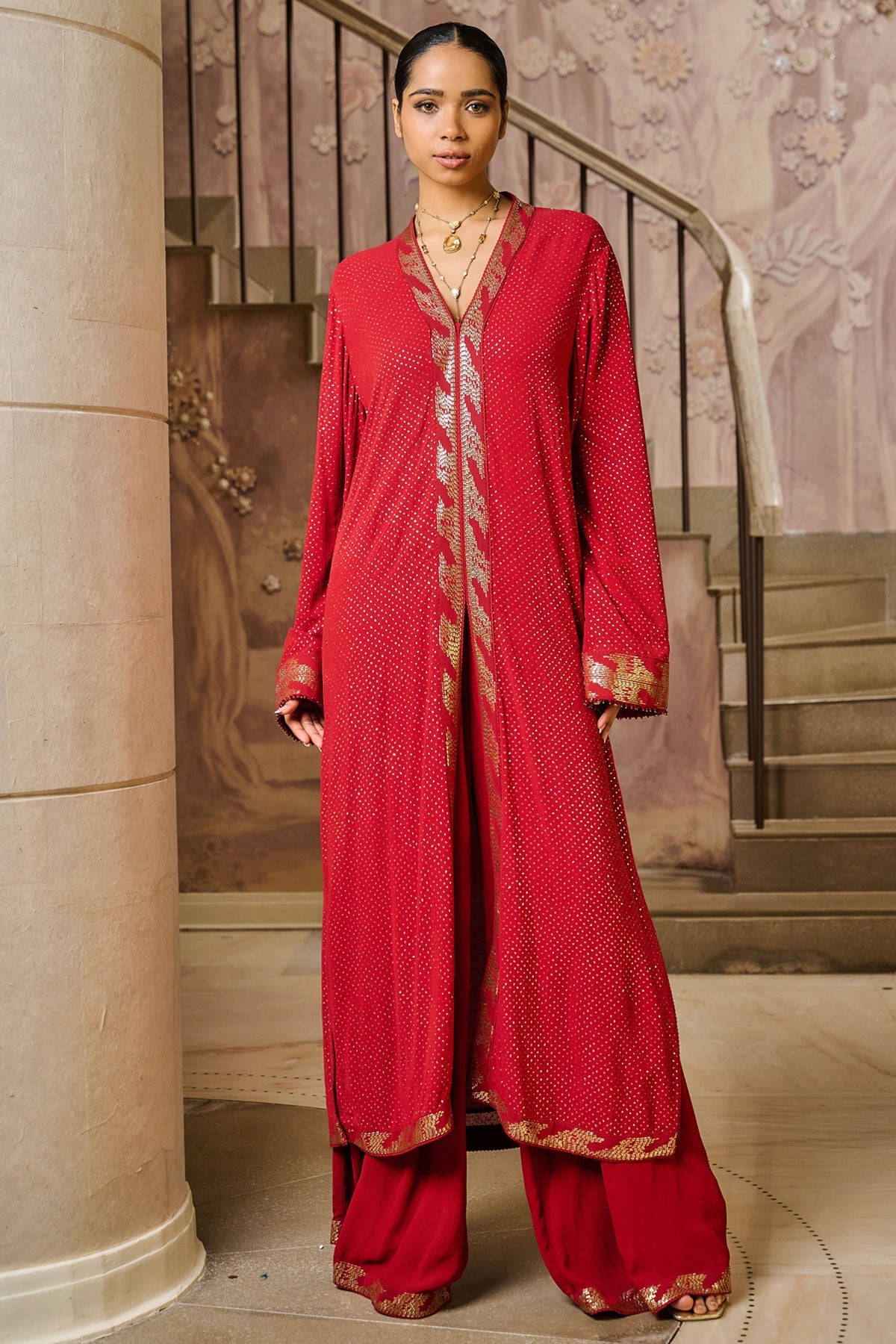 Kurta Trouser