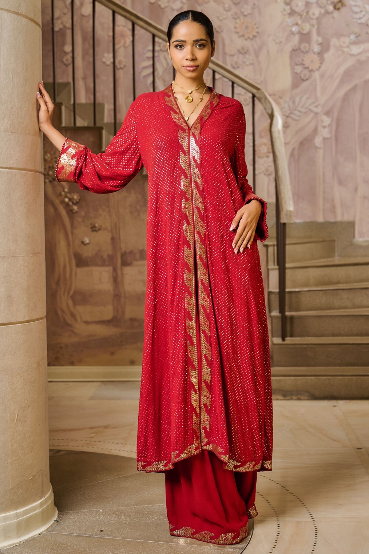 Kurta Trouser