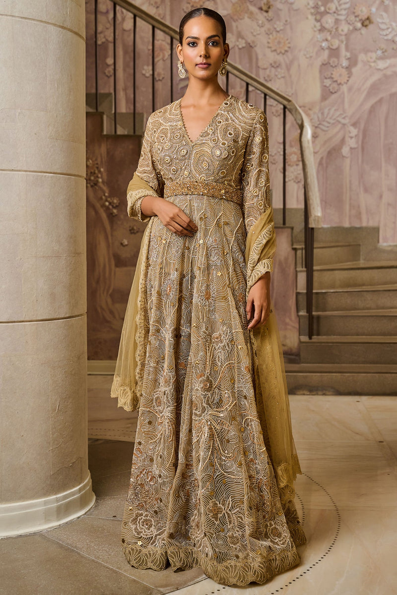 Churidar Dolly Dupatta