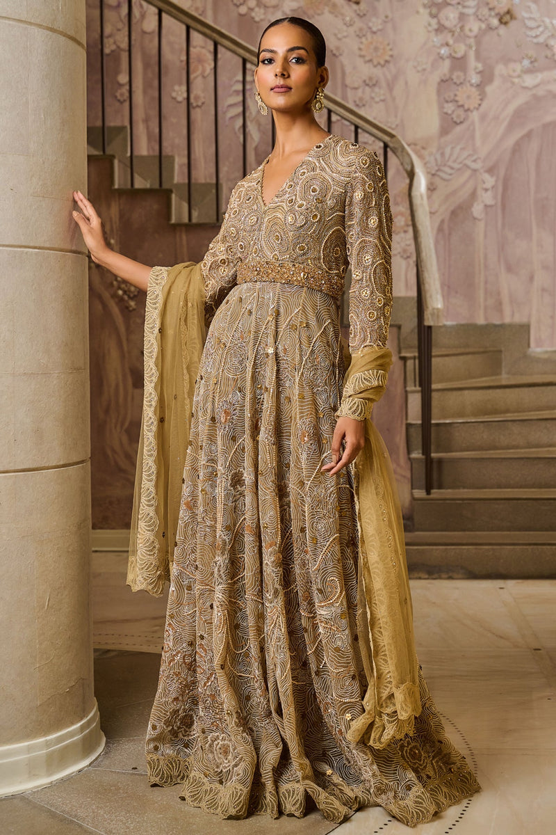 Churidar Dolly Dupatta