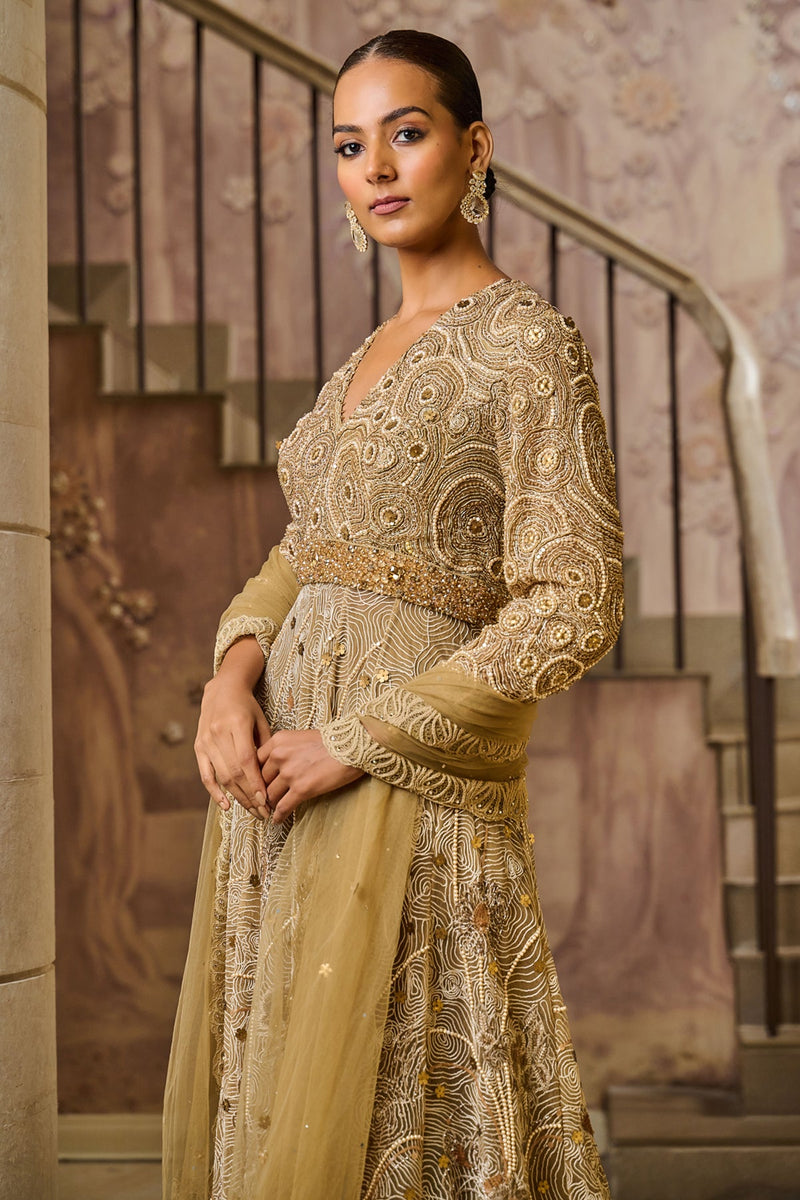 Churidar Dolly Dupatta