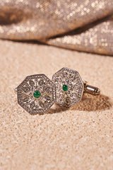 Bageecha Cufflinks