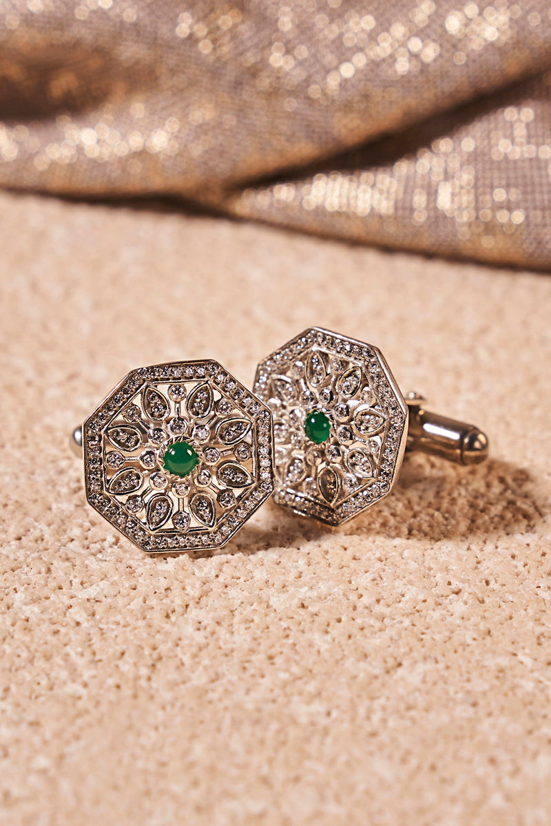 Bageecha Cufflinks