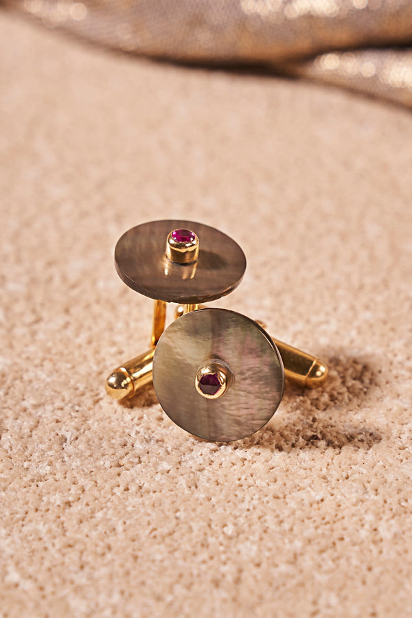 NUR CUFFLINKS