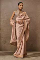 Brocade Saree Blouse Fabric