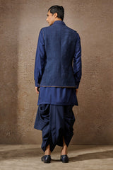 Indowestern Waistcoat Set