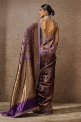 Brocade Saree-Blouse Fabric