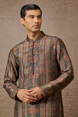 Classic Printed Kurta