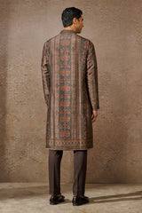 Classic Printed Kurta