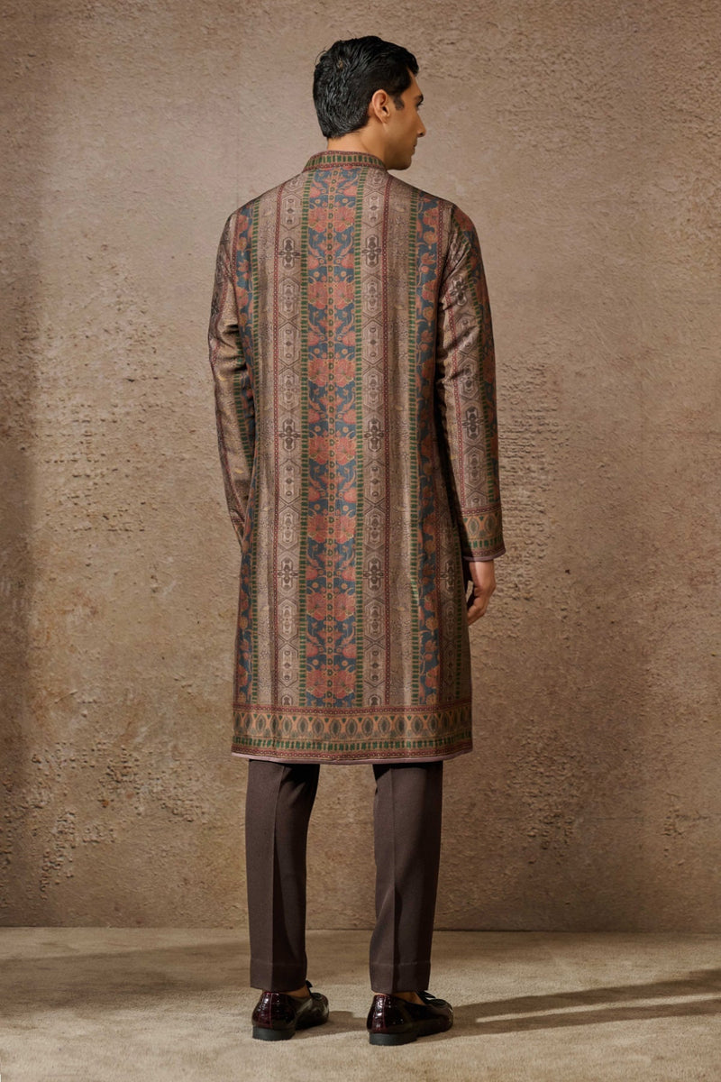 Classic Printed Kurta