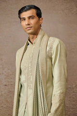 Classic  Embroidered Kurta Set