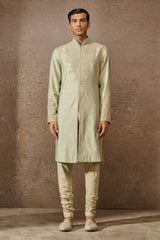 Classic  Embroidered Kurta Set