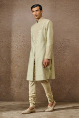 Classic  Embroidered Kurta Set