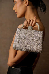 Embroidered Handbag