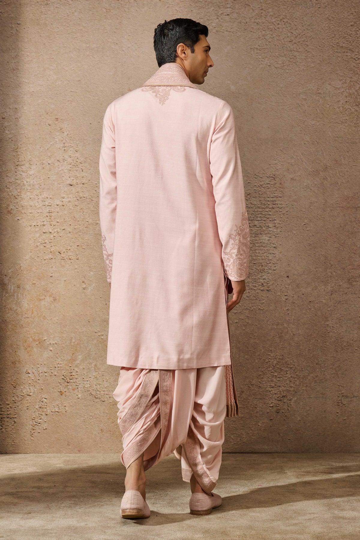 Otherworldly Classic Embroidered Kurta Set - Only Kurta