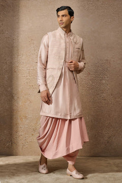 Indowestern Waistcoat Set