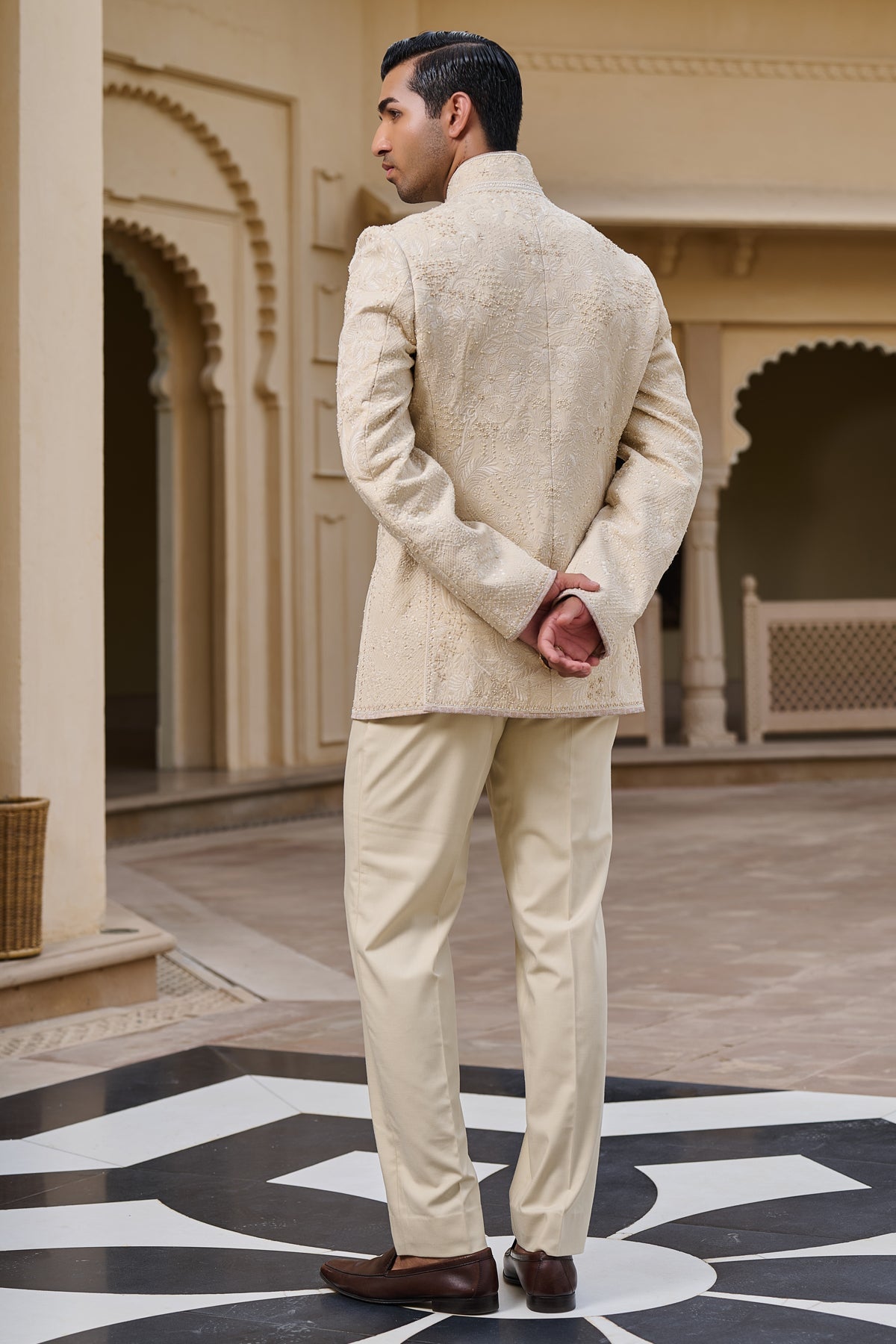 GEORGETTE 80GRM, COTTON SATIN, SUITING FABRIC