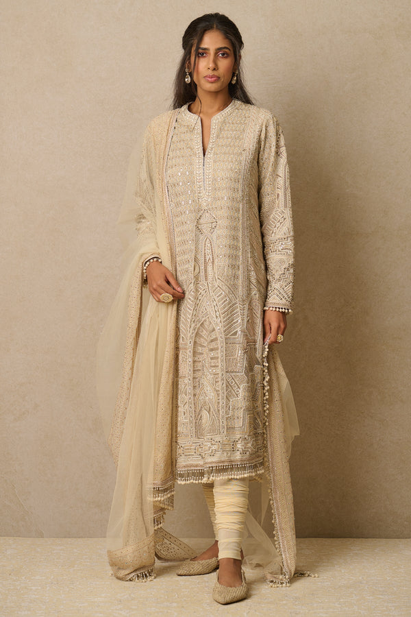 Kurta , Dupatta, Churidar