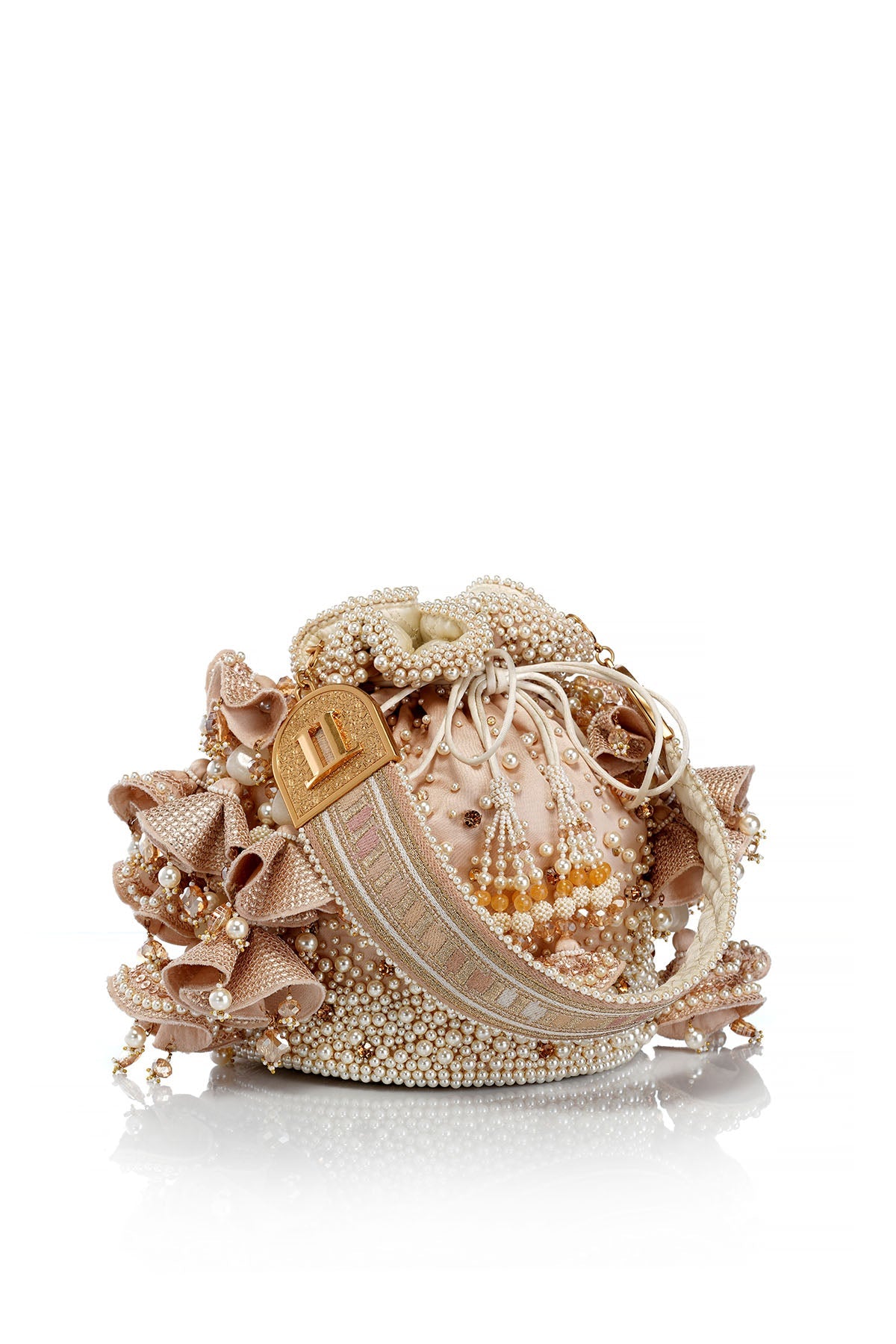 Pearl Cascade Pottli