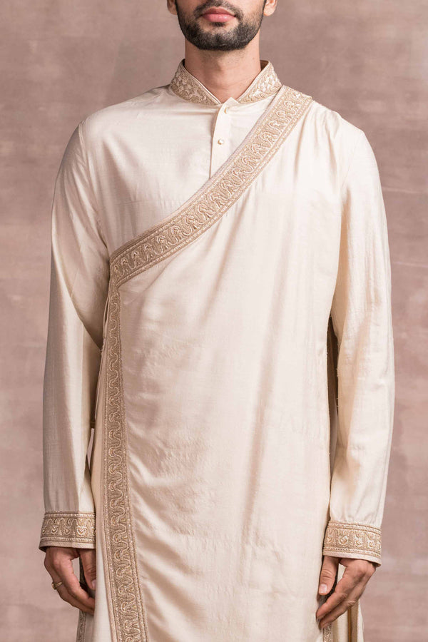 Assymetrical Kurta