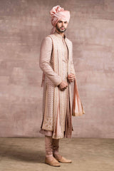 Chikankari Sherwani