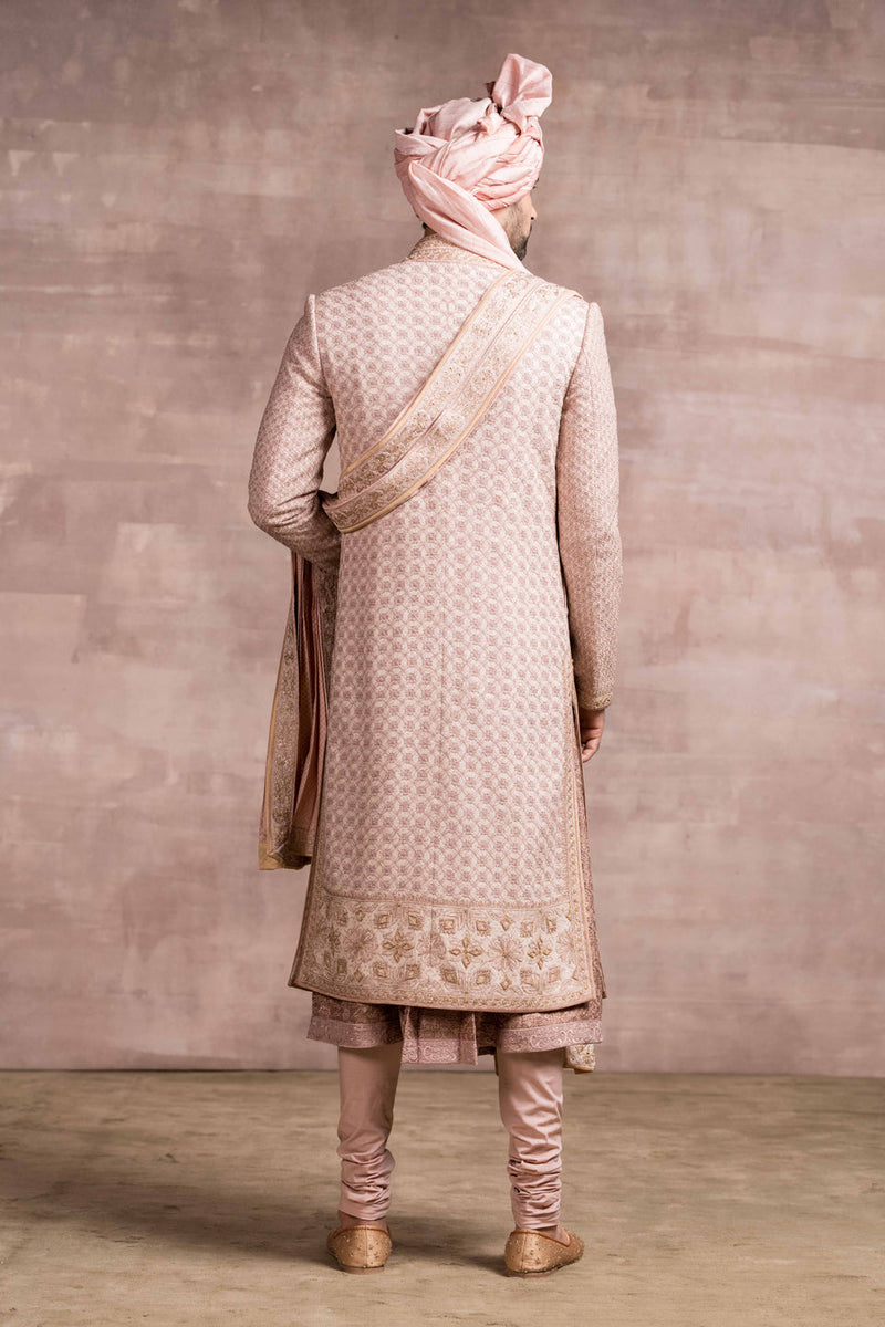 Chikankari Sherwani