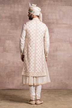 Chikankari Sherwani