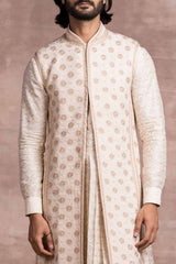 Chikankari Sherwani