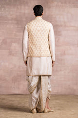 Chikankari Embroidered Bundi