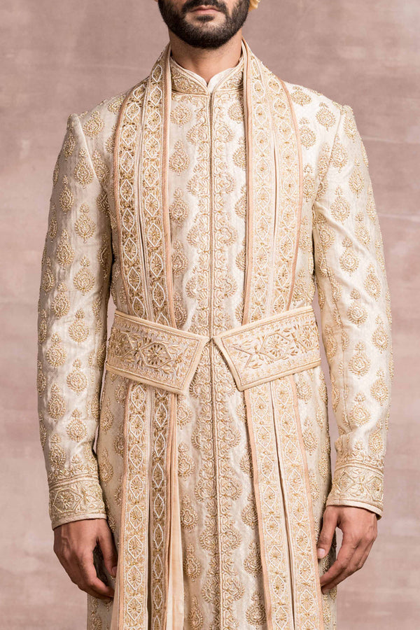 Banaras Brocade Sherwani