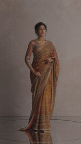 Blouse-Saree