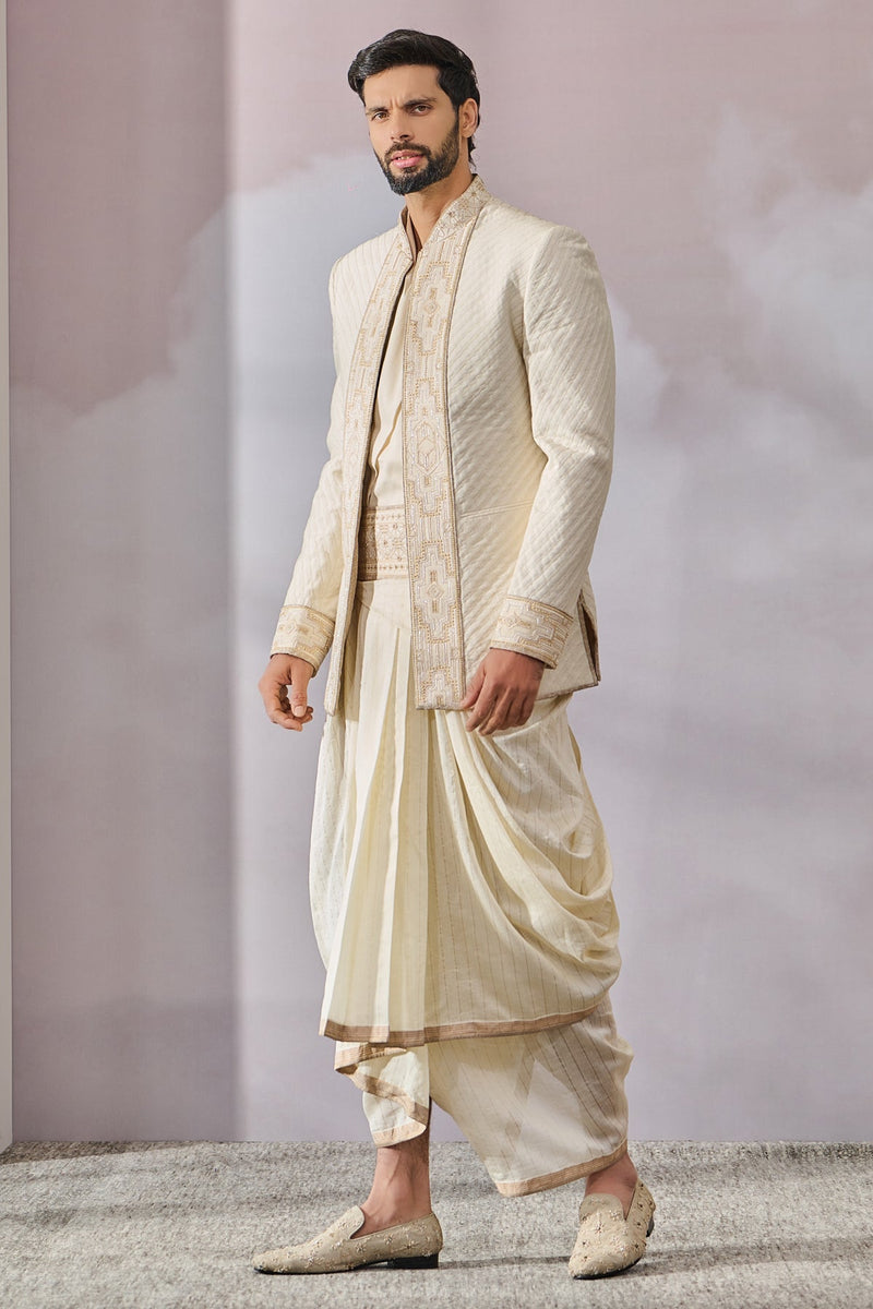 BANDGALA-SHIRT-DHOTI