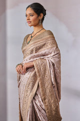 Blouse-Saree