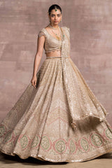 Chikankari Lehenga