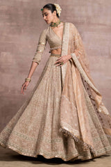 Chikankari Lehenga