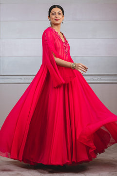 Draped Kurta