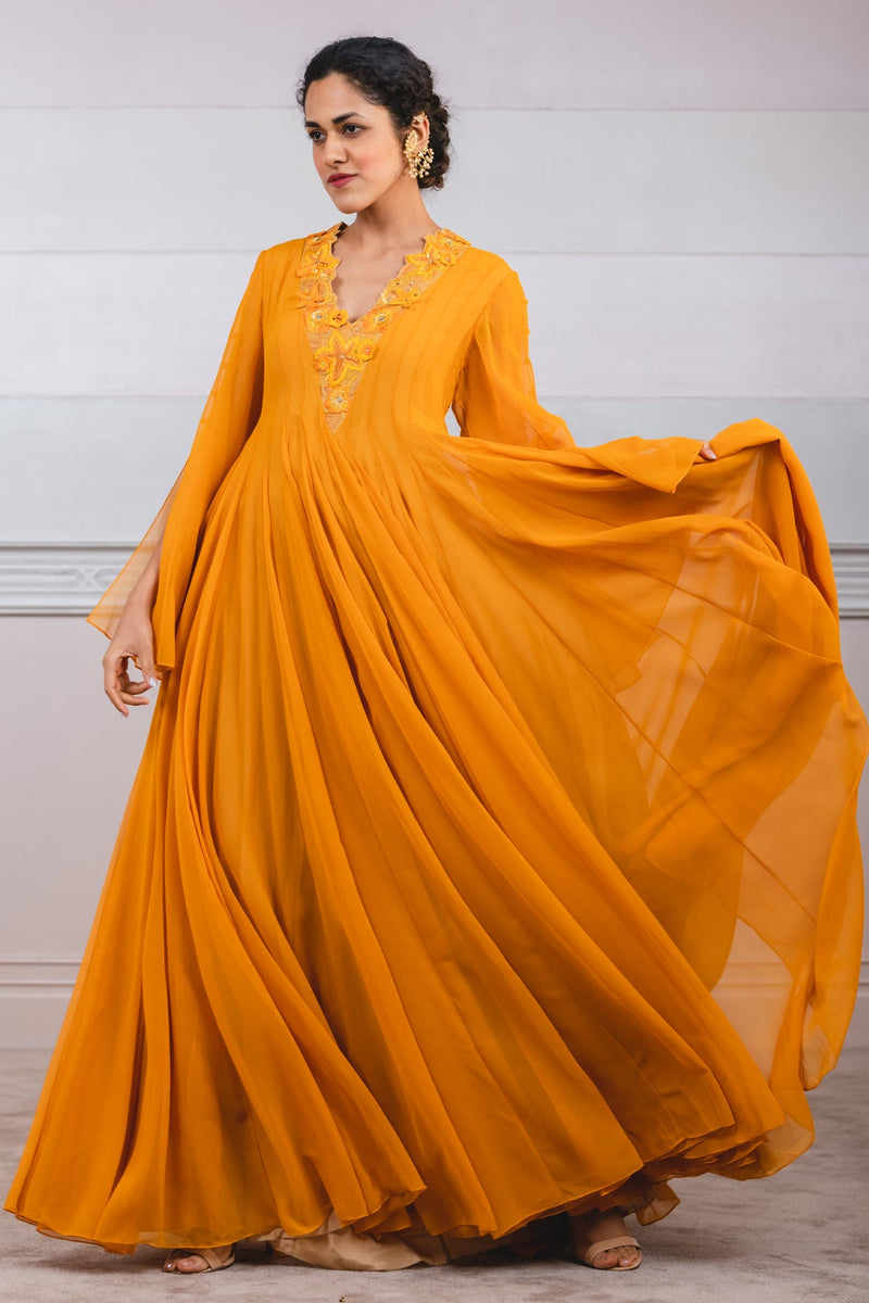 Draped Kurta
