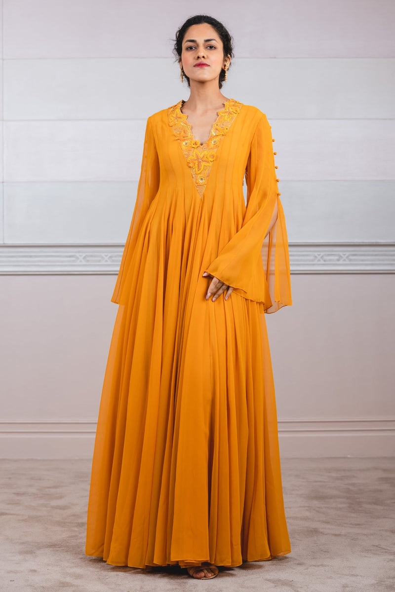 Draped Kurta