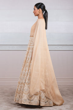 Ari Threadwork Anarkali