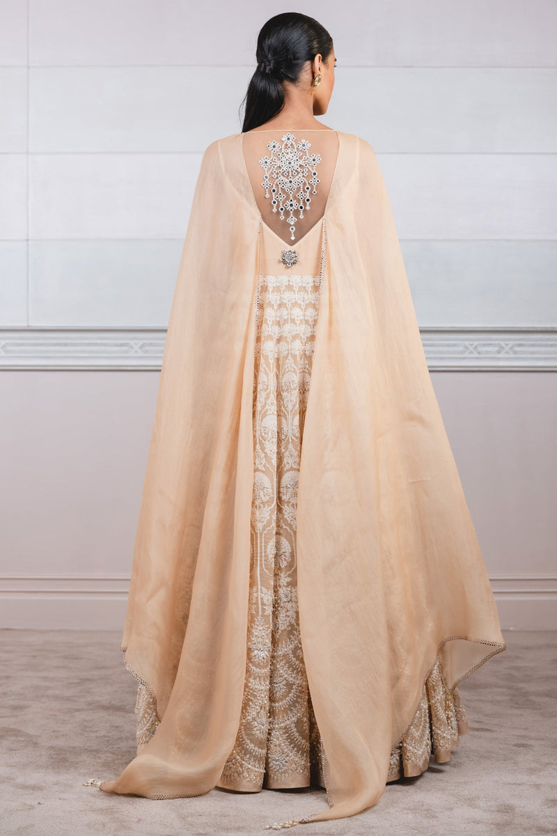 Ari Threadwork Anarkali