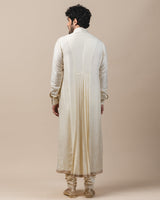 Front Pleated Kurta