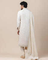 Chikankari Sherwani