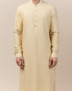 All Over Textured Kurta