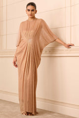 Draped Dress