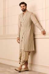 Sherwani, Kurta, and Dhoti