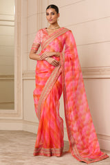 Saree and Blouse Fabric